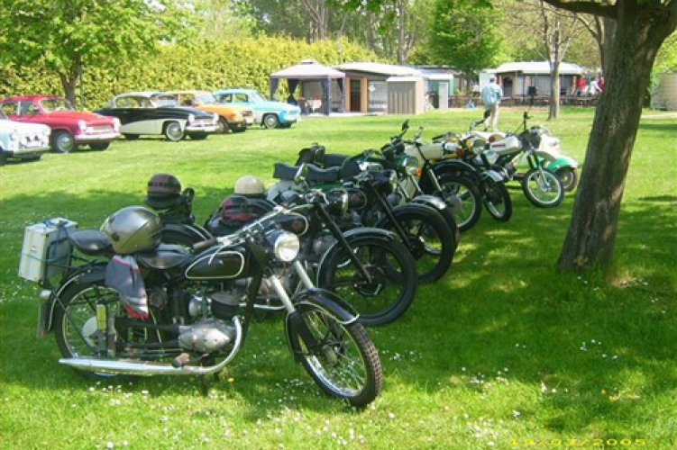 Frühjahrsausfahrt 2012