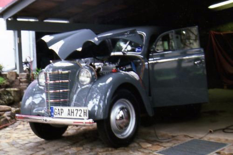 Wolgatreffen 2008