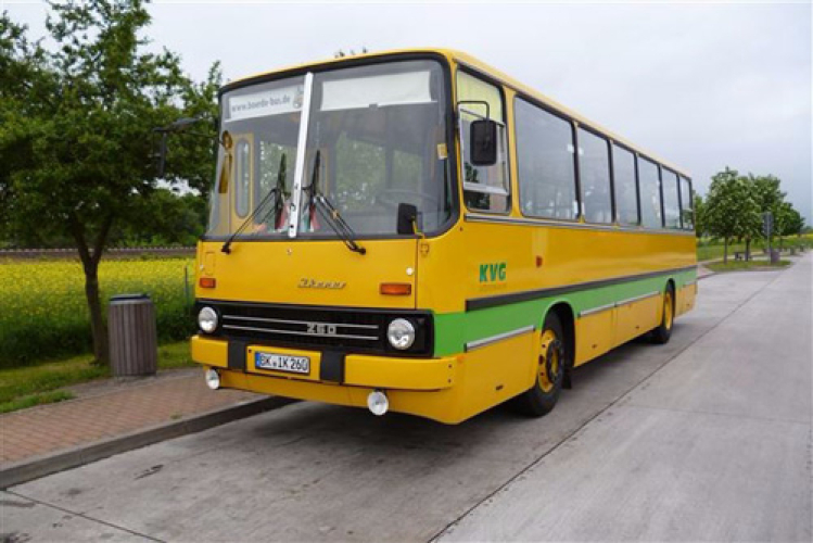 Ikarus-Treffen 2013