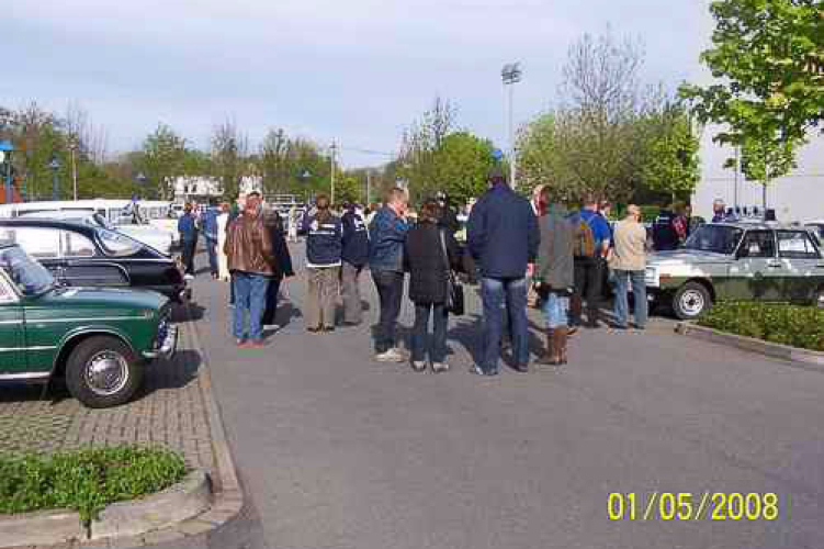 1. Mai 2008