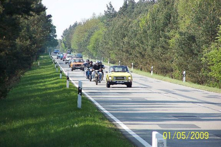 1. Mai 2009